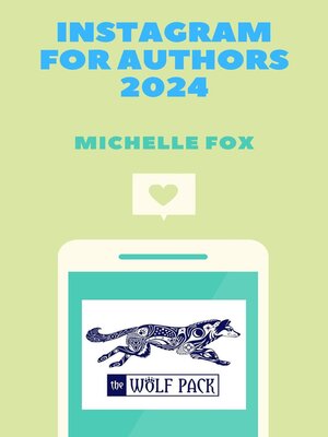 cover image of Instagram for Authors 2024